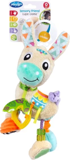 Playgro Activiteitenvriend Lama Lupe -Kinderwagens Winkel 528x1200