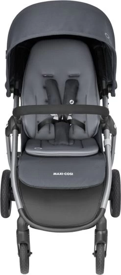 Maxi-Cosi Gia - Essential Graphite FR - Vanaf De Geboorte Tot Circa 4 Jaar -Kinderwagens Winkel 529x1200