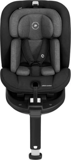 Maxi-Cosi Emerald I-Size Autostoeltje - Authentic Black -Kinderwagens Winkel 537x1200