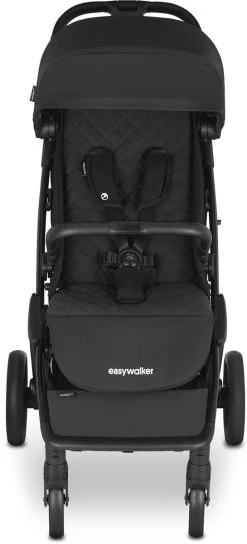Easywalker Jackey XL Shadow Black -Kinderwagens Winkel 545x1200