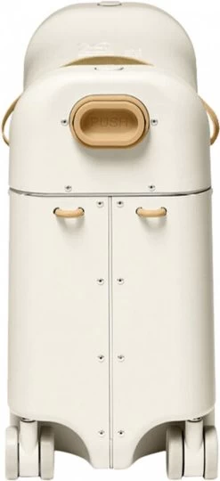 JetKids By Stokke® BedBox White -Kinderwagens Winkel 549x1200