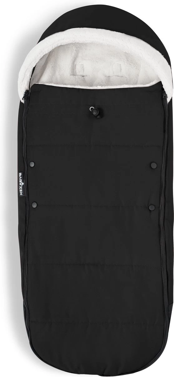 BABYZEN™ YOYO Voetenzak - Kleur: Black 1 BABYZEN™ YOYO Voetenzak - Kleur: Black