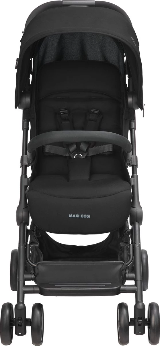 Maxi-Cosi Lara² Buggy - Essential Black (Black Frame) 5 Maxi-Cosi Lara² Buggy - Essential Black (Black Frame) - Afbeelding 5