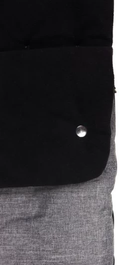 Ding Universele Voetenzak Voor Buggy & Kinderwagen - Grijs -Kinderwagens Winkel 560x1200 1