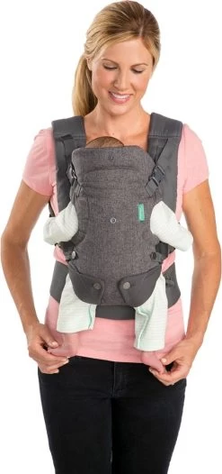 Infantino 4-in-1 Flip Advanced Draagzak BK-05204 -Kinderwagens Winkel 564x1200 1