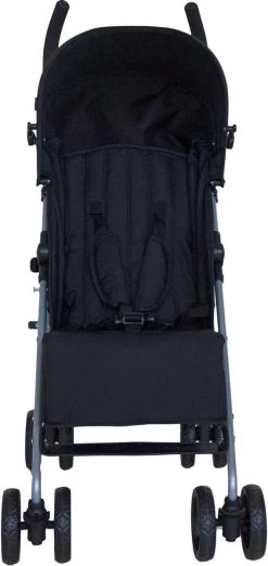 Prénatal Plus Buggy - Kinderwagen - Inklapbaar En Verstelbaar - Met Boodschappenmand - Plooibuggy Zwart -Kinderwagens Winkel 568x1200 1