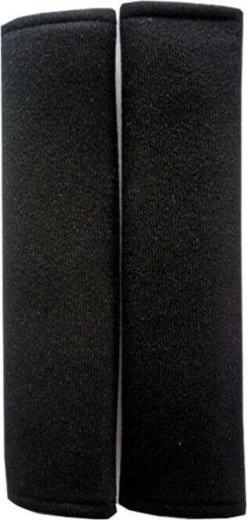 Merkloos Gordelbeschermer - Universele Gordelhoes - 2 Stuks - Zwart -Kinderwagens Winkel 570x1200