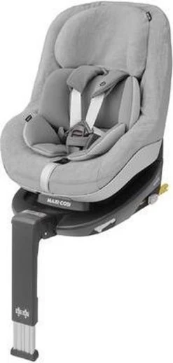 Maxi-Cosi Pearl Autostoeltjes Zomerhoes - Fresh Grey -Kinderwagens Winkel 571x1200