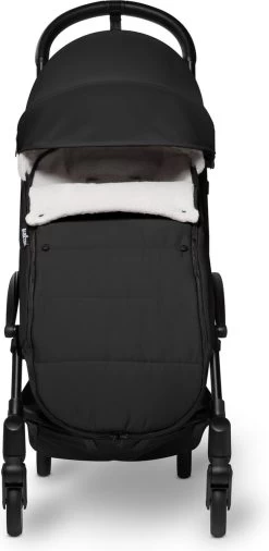 BABYZEN™ YOYO Voetenzak - Kleur: Black 18 BABYZEN™ YOYO Voetenzak - Kleur: Black -Kinderwagens Winkel 586x1200