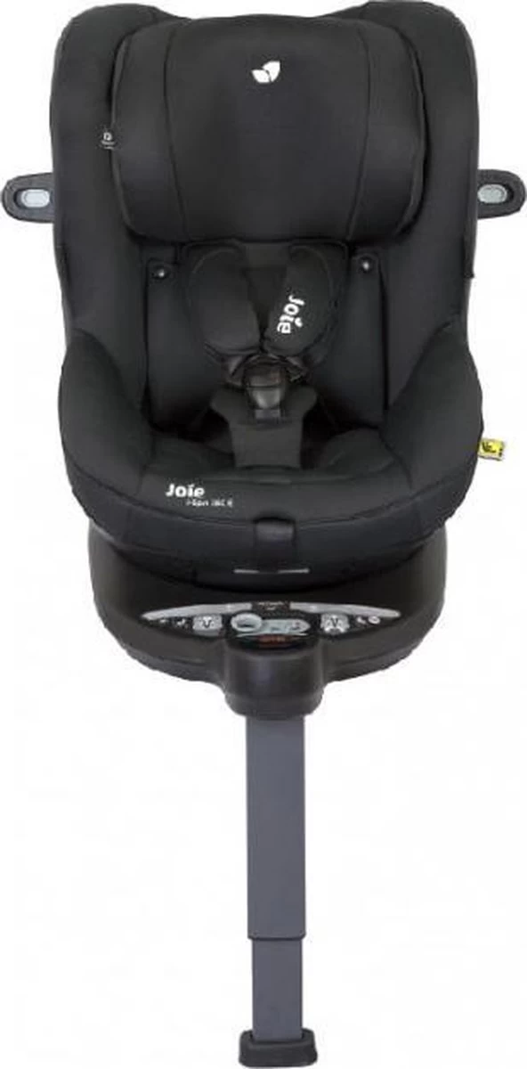 Joie I-Spin E 360 Autostoeltje Coal 1 Joie I-Spin E 360 Autostoeltje Coal