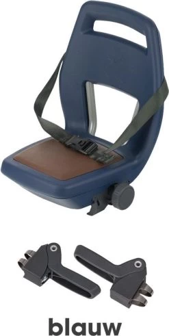 Qibbel 6+ Junior Fietsstoeltje Achter - Blauw Met Bruin Kussentje 29 Qibbel 6+ Junior Fietsstoeltje Achter - Blauw Met Bruin Kussentje -Kinderwagens Winkel 604x1200 2