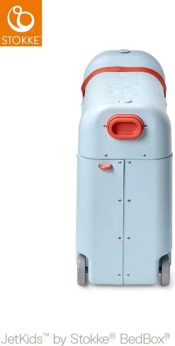 JetKids By Stokke® BedBox Blue Sky -Kinderwagens Winkel 609x1200