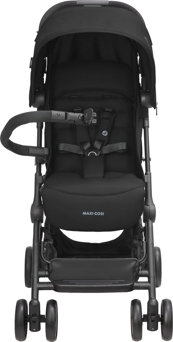 Maxi-Cosi Lara² Buggy - Essential Black (Black Frame) 8 Maxi-Cosi Lara² Buggy - Essential Black (Black Frame) - Afbeelding 8