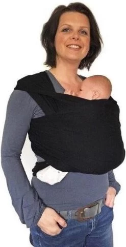 Smallvips Draagdoek Taupe - Rekbare Draagdoek Van Bamboo - Heerlijk Zacht En Koel - Ergonomisch Dragen 14 Smallvips Draagdoek Taupe - Rekbare Draagdoek Van Bamboo - Heerlijk Zacht En Koel - Ergonomisch Dragen -Kinderwagens Winkel 615x1200 3