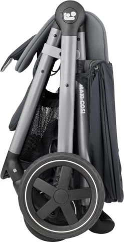 Maxi-Cosi Gia - Essential Graphite FR - Vanaf De Geboorte Tot Circa 4 Jaar -Kinderwagens Winkel 618x1200 1