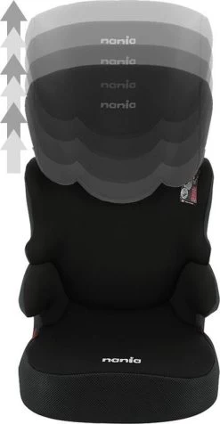 Disney - Autostoel BEFIX FIRST - Groep 2 En 3 - Van 15 Tot 36 Kg - ANWB "Goed Getest" - PRINSESSEN -Kinderwagens Winkel 623x1200 3