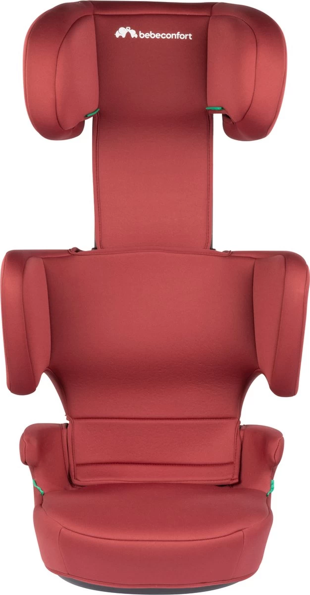 Bebeconfort Road Safe Autostoeltje - Full Red - Lichtgewicht - Verstelbare Hoofdsteun - Afneembare Hoes - Groep 2/3 9 Bebeconfort Road Safe Autostoeltje - Full Red - Lichtgewicht - Verstelbare Hoofdsteun - Afneembare Hoes - Groep 2/3 - Afbeelding 9