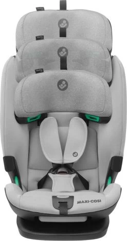 Maxi-Cosi Titan Plus I-Size Autostoeltje - Authentic Grey - Vanaf Ca. 15 Maanden Tot 12 Jaar -Kinderwagens Winkel 631x1200 2