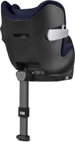 CYBEX Sirona M2 I-Size Granieten Autostoeltje Zonder Onderstel 2020 - Groep 0 + / 1 - Zwart En Grijs -Kinderwagens Winkel 631x1200