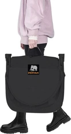 Deryan Infant Deluxe BabyBox Campingbedje - Cream + Inclusief Matras En Klamboe -Kinderwagens Winkel 642x1200 2