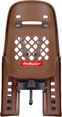 Polisport Joy Maxi CFS Kinderzitje - 2020 Editie - Bruin/Donkergrijs -Kinderwagens Winkel 642x1200 3