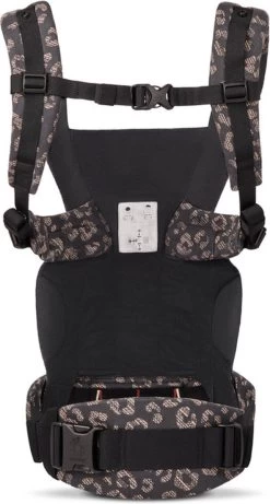 Ergobaby Omni Dream Draagzak - Black Leopard - Ergonomische Baby Draagzak Voor Baby En Drager 13 Ergobaby Omni Dream Draagzak - Black Leopard - Ergonomische Baby Draagzak Voor Baby En Drager -Kinderwagens Winkel 643x1200 1
