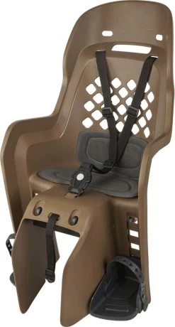 Polisport Joy Maxi CFS Fietsstoeltje Achter - Zwart/Grijs -Kinderwagens Winkel 644x1200 2