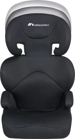 Bebeconfort Road Safe Autostoeltje - Full Black - Lichtgewicht - Verstelbare Hoofdsteun - Afneembare Hoes - Groep 2/3 -Kinderwagens Winkel 644x1200