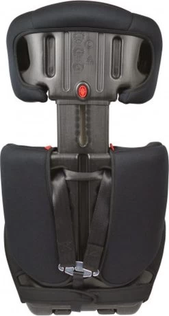 Carkids Verstelbaar Kinderautostoeltje Zwart En Rood | Kinderautostoel Groep 1-2-3 | Kinderen Van 9 Maanden-12 Jaar | 9-36 Kg -Kinderwagens Winkel 645x1200 2