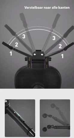 Merkloos Meerijdplankje Universeel Buggy/Kinderwagen - Kinderwagen Accessoire Met Afneembaar Zitje Van Hoogwaardige Kwaliteit - Verstelbaar Meerijdplankje -Kinderwagens Winkel 648x1200 1