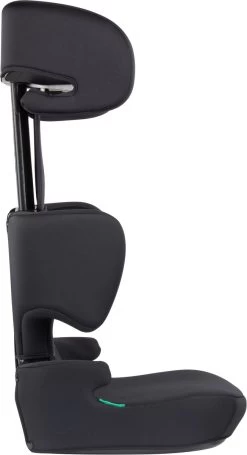 Bebeconfort Road Safe Autostoeltje - Full Black - Lichtgewicht - Verstelbare Hoofdsteun - Afneembare Hoes - Groep 2/3 -Kinderwagens Winkel 652x1200