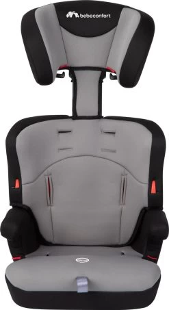 Bebeconfort Ever Safe+ Autostoeltje - Hot Grey -Kinderwagens Winkel 655x1200 2
