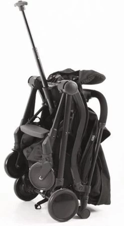 Kekk Buggy Ymo Plus Junior 45 X 105 Cm Aluminium Grijs -Kinderwagens Winkel 658x1200 1