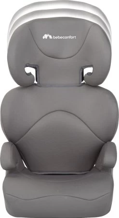 Bebeconfort Road Safe Autostoeltje - Hot Grey - Lichtgewicht - Verstelbare Hoofdsteun - Afneembare Hoes - Groep 2/3 -Kinderwagens Winkel 658x1200 4