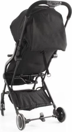 Kekk Buggy Ymo Plus Junior 45 X 105 Cm Aluminium Zwart -Kinderwagens Winkel 659x1200 1