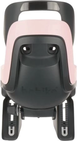 Bobike Maxi Go Fietsstoeltje Achter BD - Cotton Candy Pink -Kinderwagens Winkel 662x1200 8