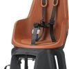 Bobike One Maxi Fietsstoeltje Achter BD - Choc Brown