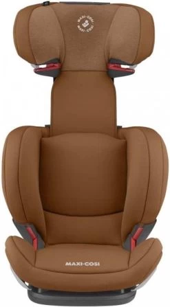 Maxi-Cosi Rodifix AirProtect® Autostoeltje - Authentic Cognac -Kinderwagens Winkel 663x1200