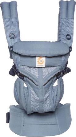 Ergobaby Omni 360 Cool Air Mesh Baby Draagzak - Oxford Blue 17 Ergobaby Omni 360 Cool Air Mesh Baby Draagzak - Oxford Blue -Kinderwagens Winkel 663x1200 4