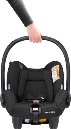 Maxi-Cosi Citi Autostoeltje - Essential Black 17 Maxi-Cosi Citi Autostoeltje - Essential Black -Kinderwagens Winkel 664x1200