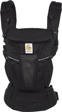 Ergobaby Draagzak Omni 360 - Breeze - Onyx Black -Kinderwagens Winkel 667x1200 3