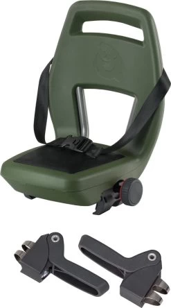Qibbel 6+ Junior Fietsstoeltje Achter - Legergroen Met Zwart Kussentje 29 Qibbel 6+ Junior Fietsstoeltje Achter - Legergroen Met Zwart Kussentje -Kinderwagens Winkel 668x1200 4