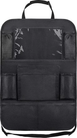 YONO Autostoel Organizer Met Tablet Houder - Auto Stoel Beschermer Achterkant - Bekerhouder En Accessoires Voor Kinderen - 2 Stuks 10 YONO Autostoel Organizer Met Tablet Houder - Auto Stoel Beschermer Achterkant - Bekerhouder En Accessoires Voor Kinderen - 2 Stuks -Kinderwagens Winkel 669x1200