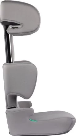 Bebeconfort Road Safe Autostoeltje - Hot Grey - Lichtgewicht - Verstelbare Hoofdsteun - Afneembare Hoes - Groep 2/3 -Kinderwagens Winkel 670x1200 3