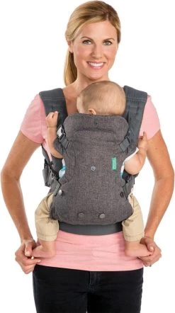 Infantino 4-in-1 Flip Advanced Draagzak BK-05204 -Kinderwagens Winkel 670x1200 4