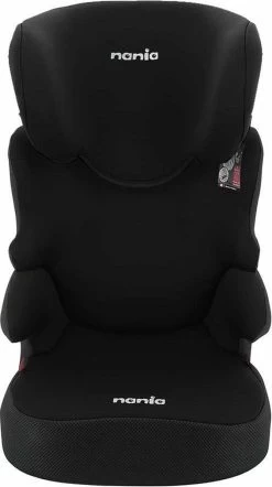 Nania - Autostoel Befix - Eco Zwart (15 Tot 36 Kg) - Zwart -Kinderwagens Winkel 671x1200 1