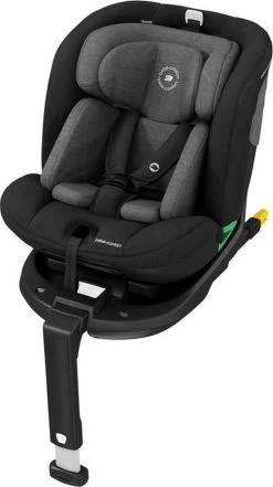 Maxi-Cosi Emerald I-Size Autostoeltje - Authentic Black