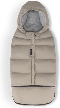 Joolz Puffer Voetenzak - Taupe