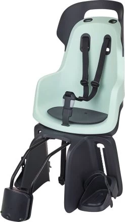 Bobike Maxi Go Fietsstoeltje Achter - Marsmallow Mint -Kinderwagens Winkel 677x1200 1