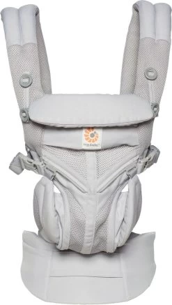 Ergobaby Omni 360 Cool Air Mesh Draagzak Baby - Pearl Grey 18 Ergobaby Omni 360 Cool Air Mesh Draagzak Baby - Pearl Grey -Kinderwagens Winkel 679x1200 3